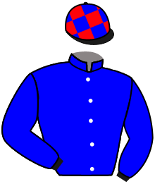 casaque portée par Crastus A. jockey du cheval de course PRINCE A RIO, information pmu ZETURF casaque portée par Crastus A. jockey du cheval de course PRINCE A RIO, information pmu ZETURF