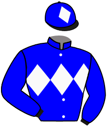 casaque portée par Berto M. jockey du cheval de course HADYA, information pmu ZETURF casaque portée par Berto M. jockey du cheval de course HADYA, information pmu ZETURF