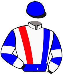 casaque portée par Greppi A. jockey du cheval de course FIAMMETTA FERM, information pmu ZETURF casaque portée par Greppi A. jockey du cheval de course FIAMMETTA FERM, information pmu ZETURF