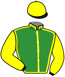 casaque portée par Plassais J. jockey du cheval de course LORD DE BRION, information pmu ZETURF casaque portée par Plassais J. jockey du cheval de course LORD DE BRION, information pmu ZETURF
