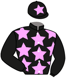 casaque portée par Madamet A. jockey du cheval de course MIZ SWEET, information pmu ZETURF casaque portée par Madamet A. jockey du cheval de course MIZ SWEET, information pmu ZETURF