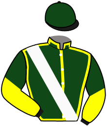casaque portée par Marien J. jockey du cheval de course TREASURE STORM, information pmu ZETURF casaque portée par Marien J. jockey du cheval de course TREASURE STORM, information pmu ZETURF