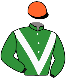 casaque portée par Vilchien A. jockey du cheval de course RUSSIAN TWIST, information pmu ZETURF casaque portée par Vilchien A. jockey du cheval de course RUSSIAN TWIST, information pmu ZETURF