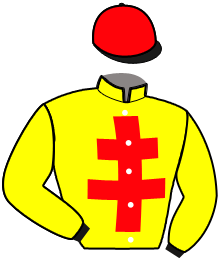casaque portée par Goetz Mlle Mau. jockey du cheval de course HOPE, information pmu ZETURF casaque portée par Goetz Mlle Mau. jockey du cheval de course HOPE, information pmu ZETURF