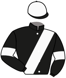 casaque portée par Cormy Mick. jockey du cheval de course JESCO DE LA VALLEE, information pmu ZETURF