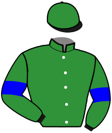 casaque portée par Ouvrie F. jockey du cheval de course ELSA KILLER GAR, information pmu ZETURF casaque portée par Ouvrie F. jockey du cheval de course ELSA KILLER GAR, information pmu ZETURF