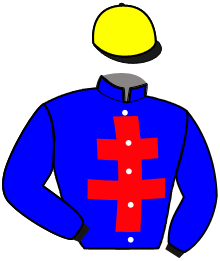 casaque portée par Barrier A. jockey du cheval de course LA VIE A DEUX, information pmu ZETURF casaque portée par Barrier A. jockey du cheval de course LA VIE A DEUX, information pmu ZETURF