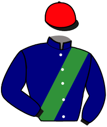 casaque portée par Barrier A. jockey du cheval de course LASCAUX DEL PHEDO, information pmu ZETURF casaque portée par Barrier A. jockey du cheval de course LASCAUX DEL PHEDO, information pmu ZETURF