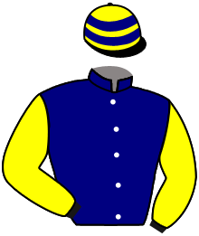 casaque portée par Peslier Mlle M. jockey du cheval de course MAKTAVA, information pmu ZETURF casaque portée par Peslier Mlle M. jockey du cheval de course MAKTAVA, information pmu ZETURF