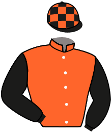 casaque portée par Bachelot T. jockey du cheval de course RUE CUSTINE, information pmu ZETURF casaque portée par Bachelot T. jockey du cheval de course RUE CUSTINE, information pmu ZETURF
