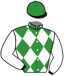 casaque portée par Le Clerc B. jockey du cheval de course DON CESAR, information pmu ZETURF casaque portée par Le Clerc B. jockey du cheval de course DON CESAR, information pmu ZETURF
