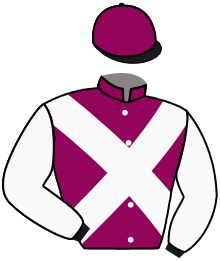 casaque portée par Brechet Léo P. jockey du cheval de course QUEDLA GAGNE, information pmu ZETURF casaque portée par Brechet Léo P. jockey du cheval de course QUEDLA GAGNE, information pmu ZETURF