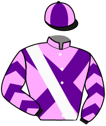 casaque portée par Chevillard T. jockey du cheval de course LUEUR DU LARGE, information pmu ZETURF casaque portée par Chevillard T. jockey du cheval de course LUEUR DU LARGE, information pmu ZETURF