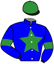 casaque portée par Crepeau E. jockey du cheval de course LESOTHO YAMM, information pmu ZETURF casaque portée par Crepeau E. jockey du cheval de course LESOTHO YAMM, information pmu ZETURF