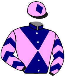 casaque portée par Besnier H. jockey du cheval de course ROOFOFTHEWORLD, information pmu ZETURF casaque portée par Besnier H. jockey du cheval de course ROOFOFTHEWORLD, information pmu ZETURF