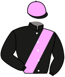 casaque portée par Durantet L. jockey du cheval de course JET ME FREE, information pmu ZETURF casaque portée par Durantet L. jockey du cheval de course JET ME FREE, information pmu ZETURF