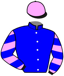 casaque portée par Gence F. jockey du cheval de course KALISTO FALINE, information pmu ZETURF casaque portée par Gence F. jockey du cheval de course KALISTO FALINE, information pmu ZETURF