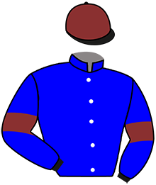 casaque portée par Vlaemynck Debost Tom jockey du cheval de course HISTOIRE DE JAVA, information pmu ZETURF casaque portée par Vlaemynck Debost Tom jockey du cheval de course HISTOIRE DE JAVA, information pmu ZETURF