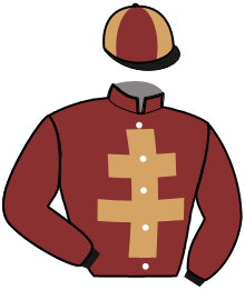 casaque portée par Briand Thé. jockey du cheval de course JUPITER MADRIK, information pmu ZETURF casaque portée par Briand Thé. jockey du cheval de course JUPITER MADRIK, information pmu ZETURF