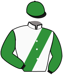 casaque portée par Martin G. jockey du cheval de course KANT, information pmu ZETURF casaque portée par Martin G. jockey du cheval de course KANT, information pmu ZETURF