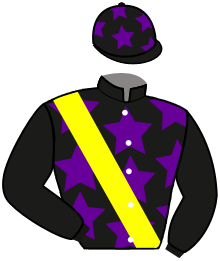 casaque portée par Breux D. jockey du cheval de course AVERNES, information pmu ZETURF casaque portée par Breux D. jockey du cheval de course AVERNES, information pmu ZETURF