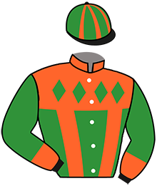 casaque portée par Rochard B. jockey du cheval de course COINTREAU, information pmu ZETURF casaque portée par Rochard B. jockey du cheval de course COINTREAU, information pmu ZETURF