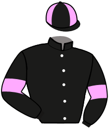 casaque portée par Marie A. jockey du cheval de course KITTY GIS, information pmu ZETURF casaque portée par Marie A. jockey du cheval de course KITTY GIS, information pmu ZETURF