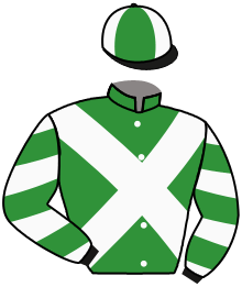 casaque portée par Rousset Y. jockey du cheval de course TWIN SCAT, information pmu ZETURF casaque portée par Rousset Y. jockey du cheval de course TWIN SCAT, information pmu ZETURF