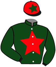 casaque portée par Congiu G. jockey du cheval de course CARQUEIRANNE, information pmu ZETURF casaque portée par Congiu G. jockey du cheval de course CARQUEIRANNE, information pmu ZETURF