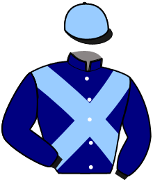 casaque portée par Lagadeuc F. jockey du cheval de course LONDON JONES, information pmu ZETURF casaque portée par Lagadeuc F. jockey du cheval de course LONDON JONES, information pmu ZETURF