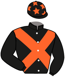 casaque portée par Martiniere Th. jockey du cheval de course JOYE DE FANTASIA, information pmu ZETURF casaque portée par Martiniere Th. jockey du cheval de course JOYE DE FANTASIA, information pmu ZETURF