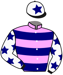 casaque portée par Lebouc Hug. jockey du cheval de course MONSIEUR GEORGE, information pmu ZETURF casaque portée par Lebouc Hug. jockey du cheval de course MONSIEUR GEORGE, information pmu ZETURF