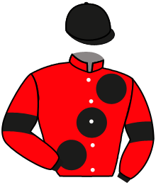 casaque portée par Zeeshaan Sahebjan Moh. jockey du cheval de course PEGGIES REVENGE, information pmu ZETURF casaque portée par Zeeshaan Sahebjan Moh. jockey du cheval de course PEGGIES REVENGE, information pmu ZETURF