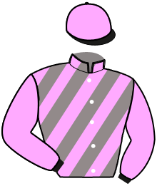 casaque portée par Cinier D. jockey du cheval de course KNOWN FACT, information pmu ZETURF casaque portée par Cinier D. jockey du cheval de course KNOWN FACT, information pmu ZETURF