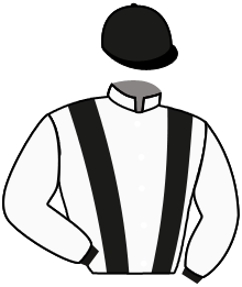 casaque portée par Meunier Gab. jockey du cheval de course ECOUTE EN TETE, information pmu ZETURF casaque portée par Meunier Gab. jockey du cheval de course ECOUTE EN TETE, information pmu ZETURF