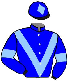 casaque portée par Millet G. jockey du cheval de course SANCHO, information pmu ZETURF casaque portée par Millet G. jockey du cheval de course SANCHO, information pmu ZETURF