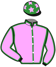 casaque portée par Cingland S. jockey du cheval de course INVICTA, information pmu ZETURF casaque portée par Cingland S. jockey du cheval de course INVICTA, information pmu ZETURF