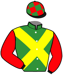 casaque portée par Feron J. Ch. jockey du cheval de course JUST FOR YOU, information pmu ZETURF casaque portée par Feron J. Ch. jockey du cheval de course JUST FOR YOU, information pmu ZETURF