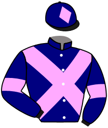 casaque portée par Le Clerc Val. jockey du cheval de course CHEAP, information pmu ZETURF casaque portée par Le Clerc Val. jockey du cheval de course CHEAP, information pmu ZETURF