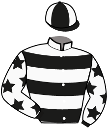 casaque portée par Bezier M. jockey du cheval de course MONARQUE DU TRIEUX, information pmu ZETURF casaque portée par Bezier M. jockey du cheval de course MONARQUE DU TRIEUX, information pmu ZETURF