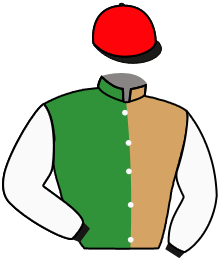 casaque portée par Bails Mlle L. jockey du cheval de course LET IT LINGER, information pmu ZETURF casaque portée par Bails Mlle L. jockey du cheval de course LET IT LINGER, information pmu ZETURF