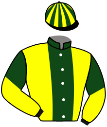 casaque portée par Hardouin E. jockey du cheval de course PERLE ROUGE, information pmu ZETURF casaque portée par Hardouin E. jockey du cheval de course PERLE ROUGE, information pmu ZETURF