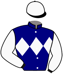 casaque portée par Piccone T. jockey du cheval de course HUNTER'S LUCK, information pmu ZETURF casaque portée par Piccone T. jockey du cheval de course HUNTER'S LUCK, information pmu ZETURF