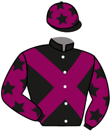 casaque portée par Pelicier Jul. jockey du cheval de course POWER'S PRINCESS, information pmu ZETURF casaque portée par Pelicier Jul. jockey du cheval de course POWER'S PRINCESS, information pmu ZETURF
