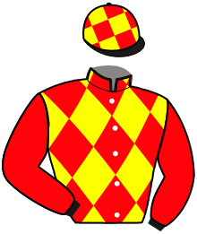 casaque portée par Pereira A. jockey du cheval de course KAJOU JOSSELYN, information pmu ZETURF casaque portée par Pereira A. jockey du cheval de course KAJOU JOSSELYN, information pmu ZETURF