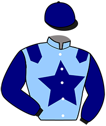 casaque portée par Grison Jul. jockey du cheval de course KALISCA DE LA LEUE, information pmu ZETURF casaque portée par Grison Jul. jockey du cheval de course KALISCA DE LA LEUE, information pmu ZETURF