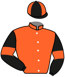 casaque portée par Seignoux Mme Ama. jockey du cheval de course KATE TO WIN, information pmu ZETURF casaque portée par Seignoux Mme Ama. jockey du cheval de course KATE TO WIN, information pmu ZETURF