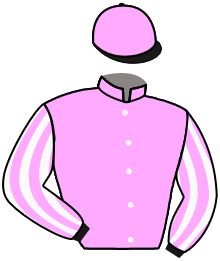 casaque portée par Nabet K. jockey du cheval de course NUPSALA NOLIMIT, information pmu ZETURF casaque portée par Nabet K. jockey du cheval de course NUPSALA NOLIMIT, information pmu ZETURF