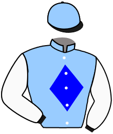 casaque portée par Vandamme Luc. jockey du cheval de course ROYAL MACAN, information pmu ZETURF casaque portée par Vandamme Luc. jockey du cheval de course ROYAL MACAN, information pmu ZETURF