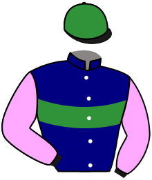 casaque portée par Lemaire Ali. jockey du cheval de course SHAVING, information pmu ZETURF casaque portée par Lemaire Ali. jockey du cheval de course SHAVING, information pmu ZETURF